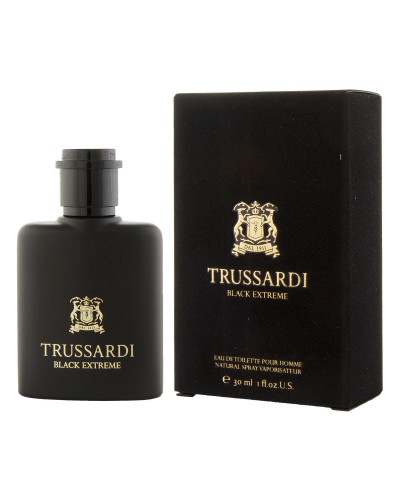 Perfume Hombre Trussardi Black Extreme EDT