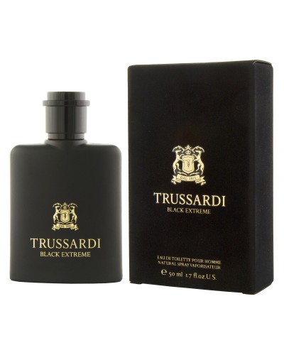 Herenparfum Trussardi Black Extreme