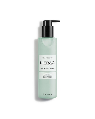 Gel Limpiador Facial Lierac Desmaquillante
