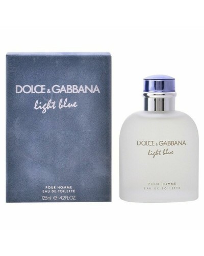 Herenparfum D&G EDT 125 ml Light Blue