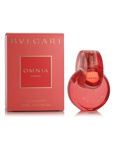 Naisten parfyymi Bvlgari Omnia Coral EDT