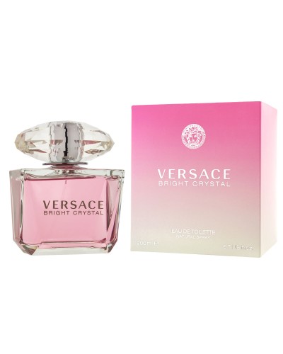 Damenparfüm Versace Bright Crystal EDT