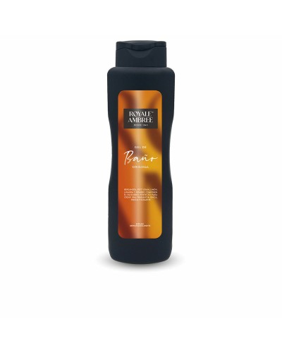 Geparfumeerde Douche Gel Royale Ambree