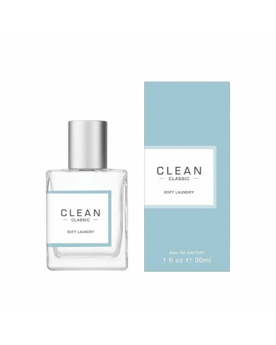 Perfume Mujer Clean Classic Soft Laundry EDP 30 ml