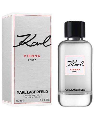 Parfum Homme Karl Lagerfeld Karl Vienna Opera EDT