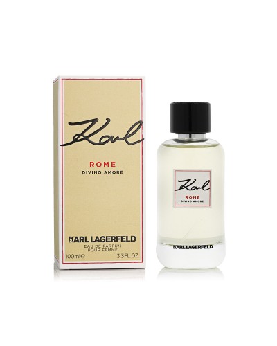 Damenparfüm Karl Lagerfeld Karl Rome Divino Amore EDP