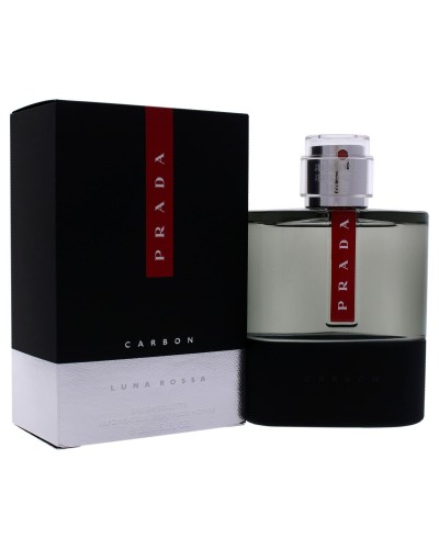 Men's Perfume Prada Luna Rossa Carbon EDT 150 ml