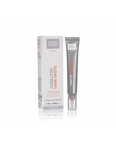 Antioxidant Crème Martiderm Shot