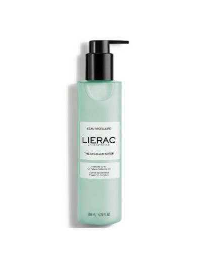 Make up Reiniger fürs Gesicht Lierac L'Eau Micellaire 50 ml