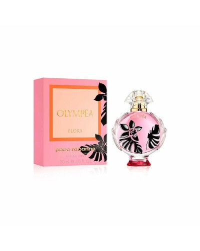Parfym Damer Paco Rabanne Olympéa Flora EDP Olympéa Flora