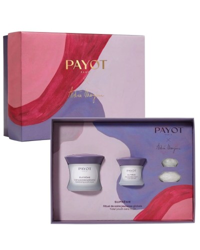 Skönhetsset Payot Supreme 3 Delar