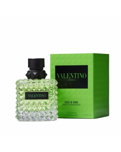 Naisten parfyymi Valentino Donna Born in Roma Green Stravaganza EDP