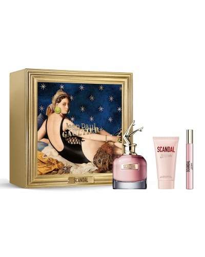 Set de Perfume Mujer Jean Paul Gaultier EDP