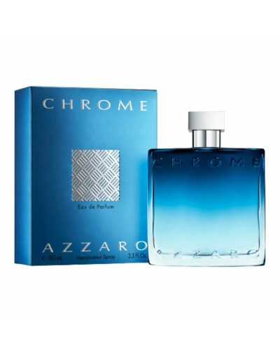 Men's Perfume Azzaro Chrome 2022  EDP 100 ml