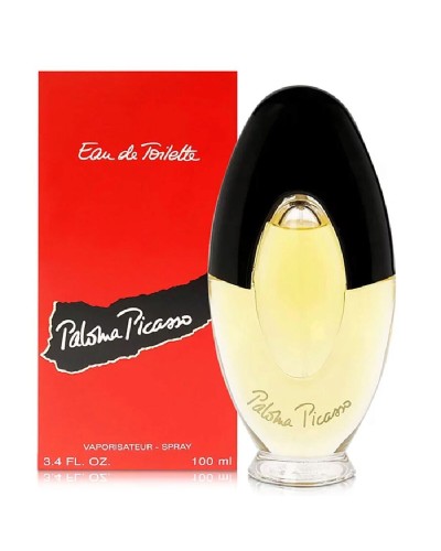 Herenparfum Paloma Picasso Paloma Picasso EDT 100 ml
