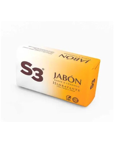 Soap Cake S3 125 g