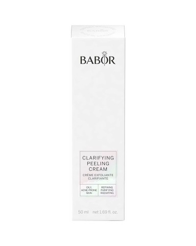 Lotion exfoliante Babor Clarifying Peeling 50 ml