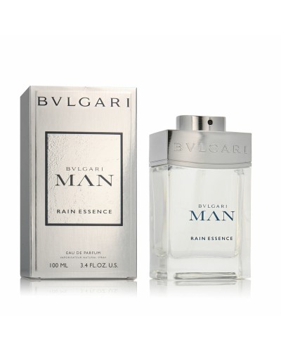 Miesten parfyymi Bvlgari Man Rain Essence EDP 100 ml