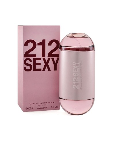 Parfum Femme Carolina Herrera 212 Sexy EDP 100 ml