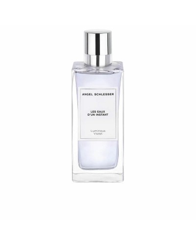 Profumo Unisex Angel Schlesser Eaux Instant Luminous Violet EDT 150 ml
