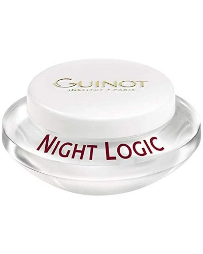 Crema de Noche Guinot Night Logic 50 ml
