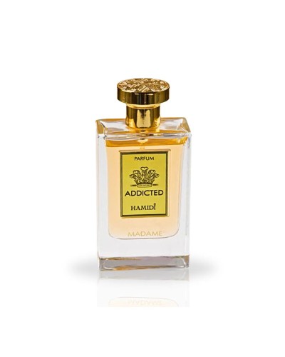 Naisten parfyymi Hamidi Addicted EDP 120 ml