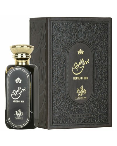 Herrenparfüm Al Wataniah House Of Oud EDP 100 ml