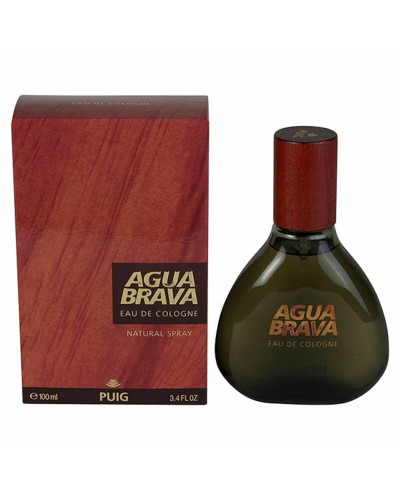 Herrenparfüm Puig Agua Brava EDC 100 ml