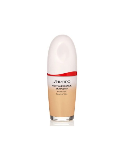 Base de maquillage liquide Shiseido Smu Revitalessence Sglow 510 30 ml