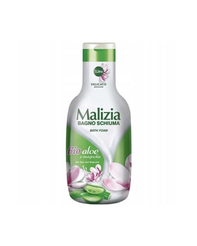 Shower Gel Malizia Aloe Vera & Magnolia 1 L