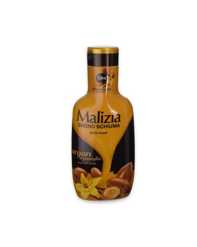 Shower Gel Malizia Vainilla & Argán 1 L