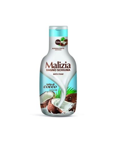 Gel Doccia Malizia Coconut 1 L