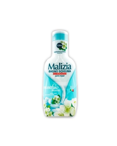 Suihkugeeli Malizia Almizcle 1 L