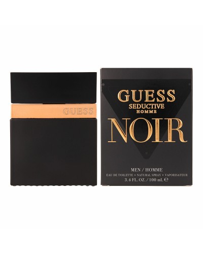 Profumo Uomo Guess Seductive Noir EDT 100 ml