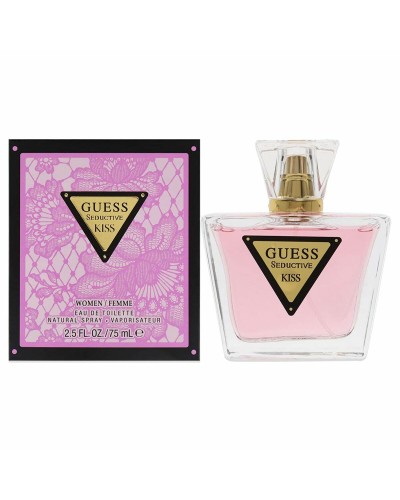 Parfum Femme Guess Seductive Kiss EDT 75 ml
