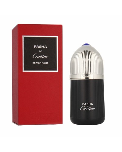 Perfume Hombre Cartier Pasha Black EDT 100 ml