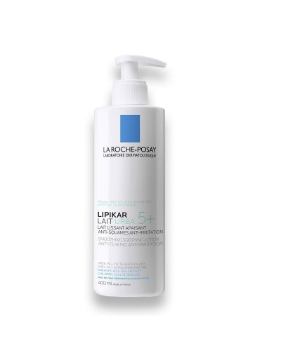 Moisturising and Softening Lotion La Roche Posay 3337872420658 400 ml Soothing