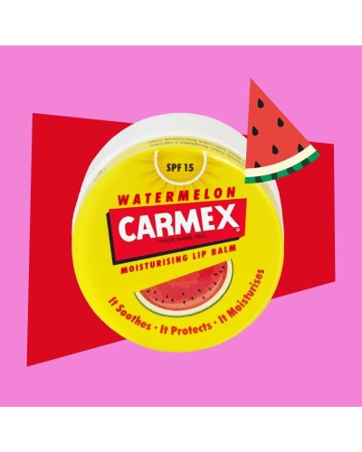 Huulivoide Carmex   Keltainen Spf 15