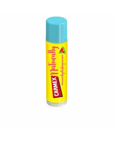 Fuktcerat Carmex Naturally Transparent Stick Vattenmelon