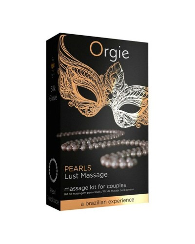 Kit Grand Plaisir Orgie Lust Massage