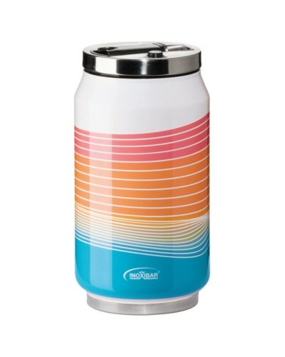 Auffüllbare Sprühflasche Inoxibar 61263