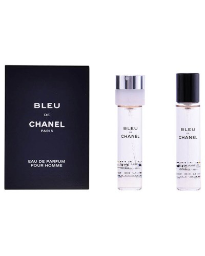 Set de Parfum Homme Bleu Chanel 3145891073102 (3 pcs) Bleu