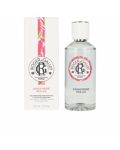 Uniseks Parfum Roger & Gallet Gingembre Rouge EDT 100 ml