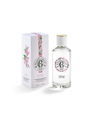 Unisex parfyymi Roger & Gallet Feuille de Thé EDP EDP 100 ml