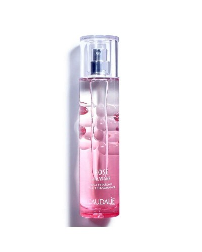 Women's Perfume Caudalie Rose de Vigne EF 50 ml Eau Fraiche