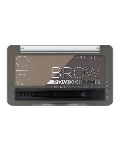 Maquillage pour Sourcils Catrice Brow 010-brown 4 g