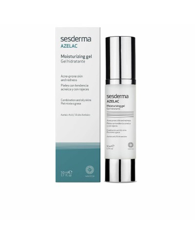 Gel Hidratante Sesderma Azelac Piel con tendencia acnéica 50 ml