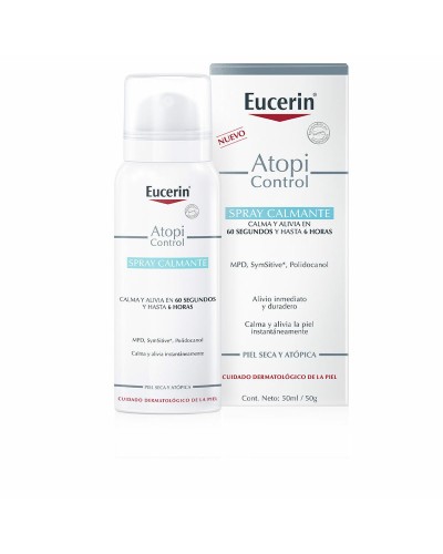 Ansiktsmist Eucerin Atopicontrol Lugnande 50 ml