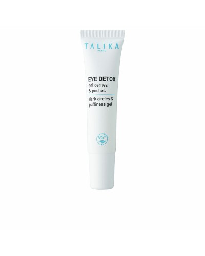 Silmänympärysvoide Talika Eye Detox Geeli 10 ml