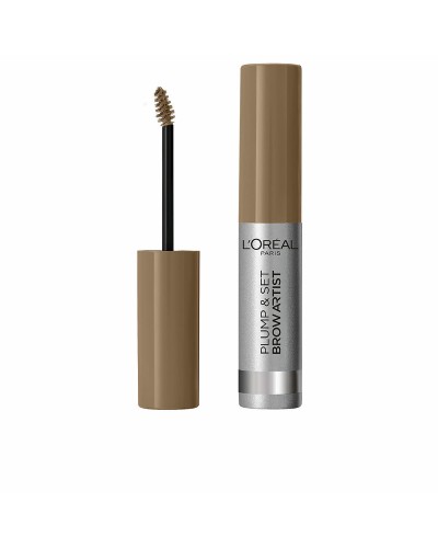 Maskara L'Oreal Make Up Brow Artist Plump & Set Nº 101 Blont (4,9 ml)